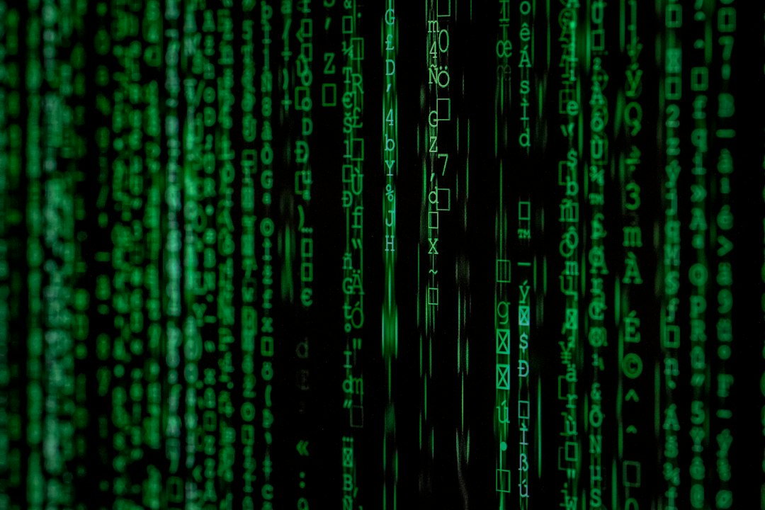 How to Block AI Crawlers in WordPress Without Blocking AI Search Traffic 1 Code on a computer screen representing robots.txt rules and AI crawler control