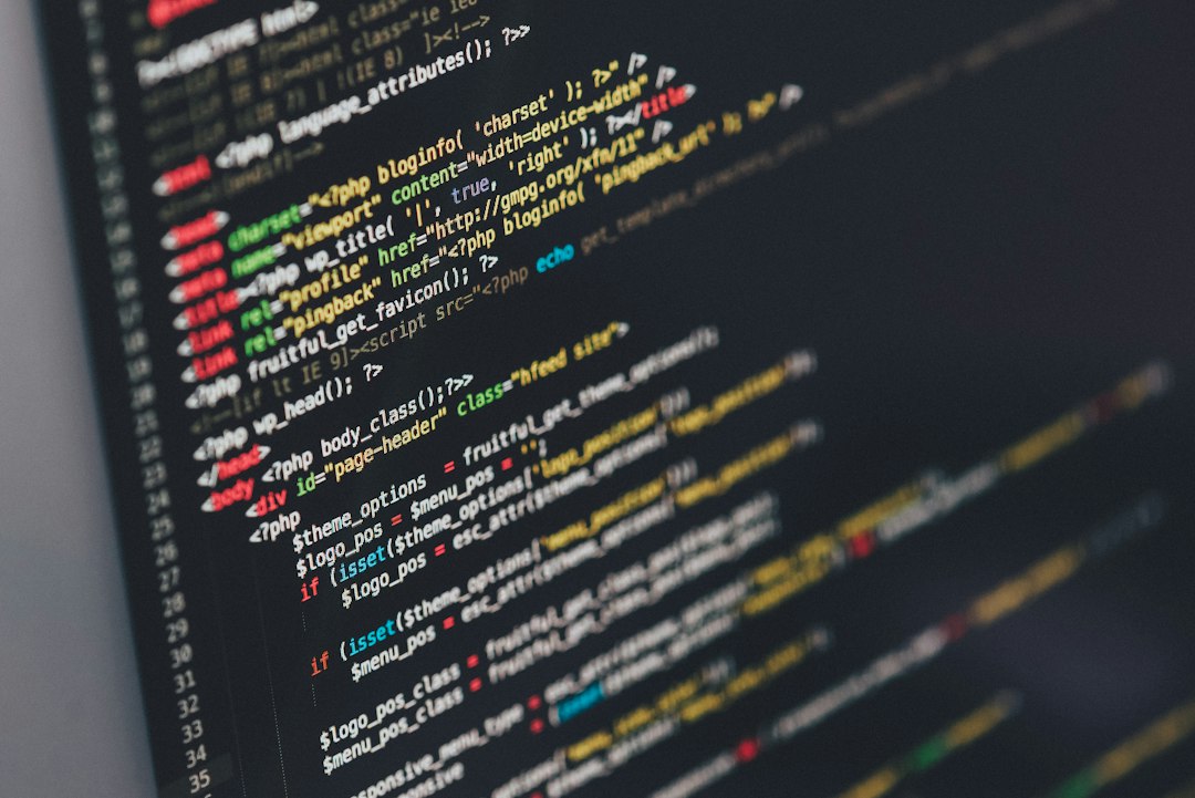 How to Read a WordPress Debug Log: Fatal Errors, Warnings and What to Fix First 1 Code on a monitor illustrating WordPress debug log troubleshooting