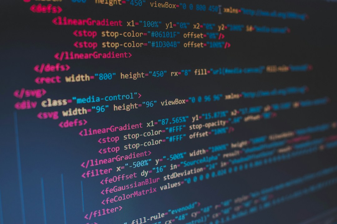 CSS Specificity Explained: How the Cascade Decides Which Rule Wins 1 CSS and web development code on a computer screen