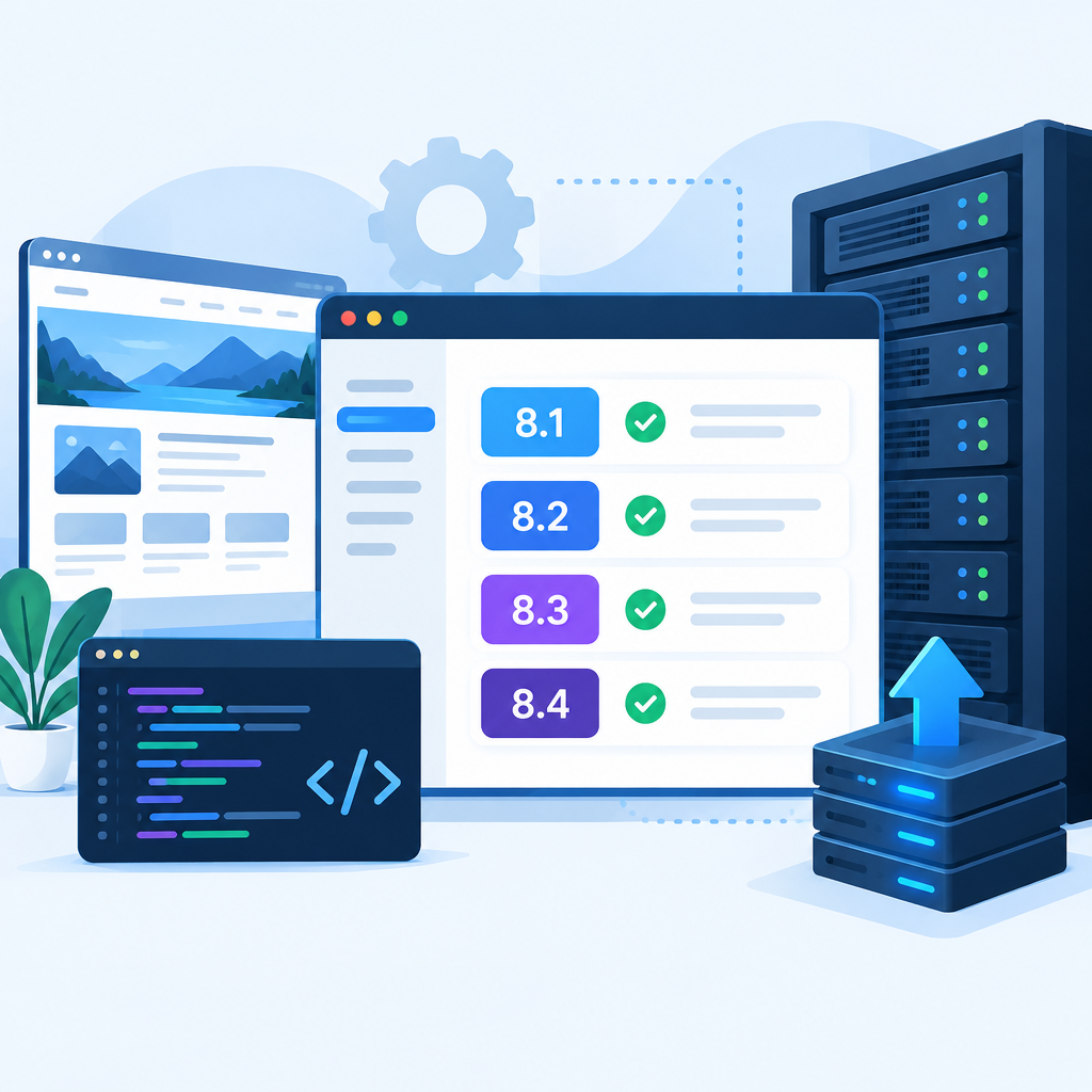 wordpress php requirements explained check plugins and themes before you upgrade